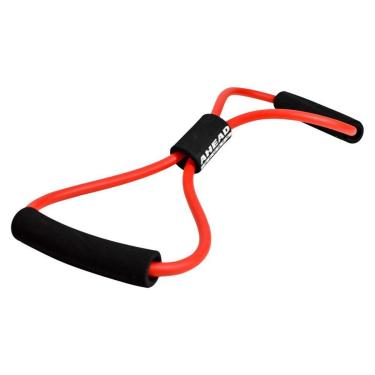 Imagem de Kit Treino em Casa Completo – Mini Band + Elástico Extensor + Corda de Pular-Unissex