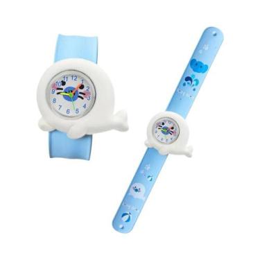 Imagem de Relógio Infantil De Pulso Com Desenhos Animados Para Meninos E Meninas