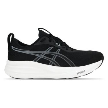 Imagem de Tênis GEL-Pulse 17 Se - Masculino - Preto/Cinza - ASICS