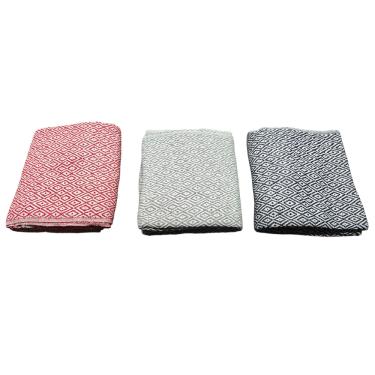 Imagem de Manta Sortida Estampada Casual Home 80% Algodão