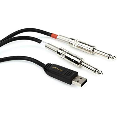 Imagem de Behringer LINE 2 USB Cabo Interface para Gravação