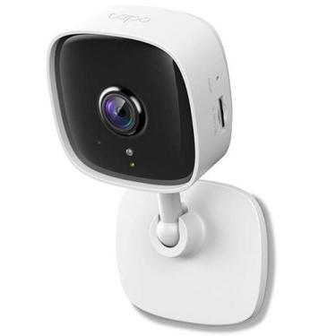 Imagem de Câmera De Segurança Wi-Fi Residencial TP-Link TC60(BR)