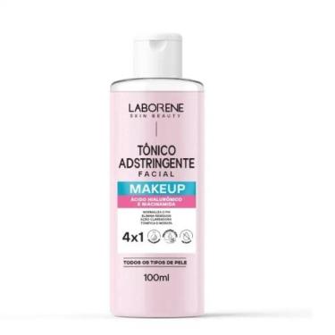 Imagem de Tônico Facial Adstringente Laborene 100ml: Controla Oleosidade, Minimi