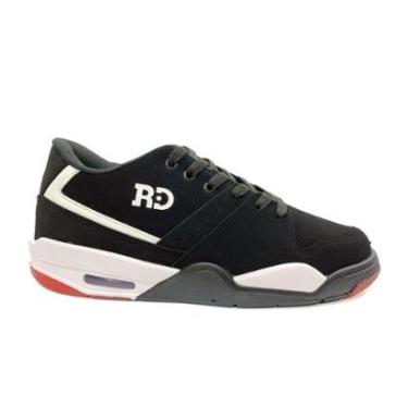 Imagem de Tênis Casual Skatista Masculino Redikal RKT52411-Masculino