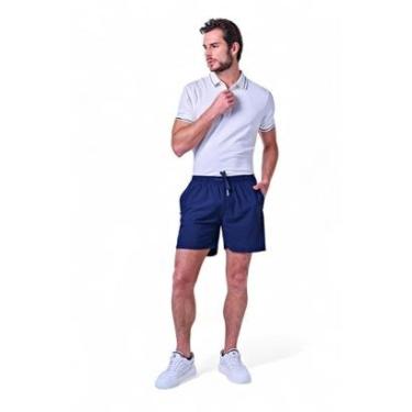 Imagem de Shorts Esportivo Masculina Cós Elástico-Masculino