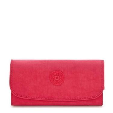 Imagem de Carteira Kipling Money Land Resort Pink-Feminino