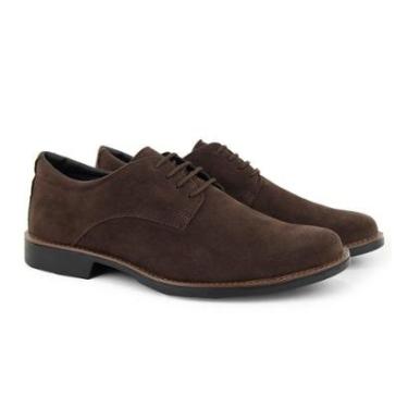 Imagem de Sapato Sandalo Casual Fluence Cadarco Cafe-Masculino