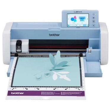 Imagem de Máquina De Recorte Brother Sdx225 Scanncut C/scanner 127v, SDX225