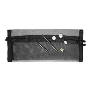 Imagem de Porta Tela Protetora Grade Bebes Cães Gatos Pet 182 X 76 Cm - SHOPMIX