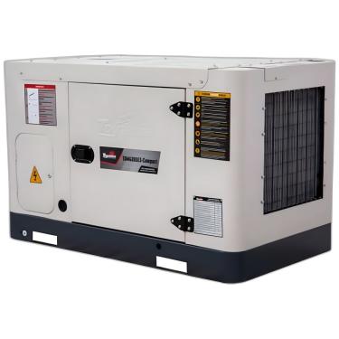 Imagem de Gerador Diesel Toyama Tdmg20se3 20kva 380v Silencioso Ats