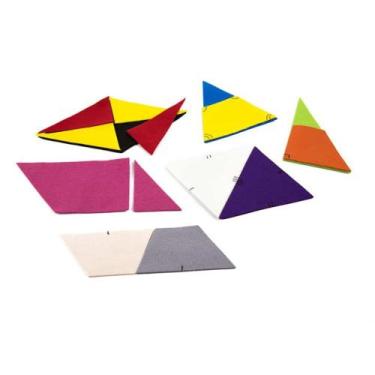 Imagem de Jogo Educativo Área dos Polígonos Geometria na Prática - MMP