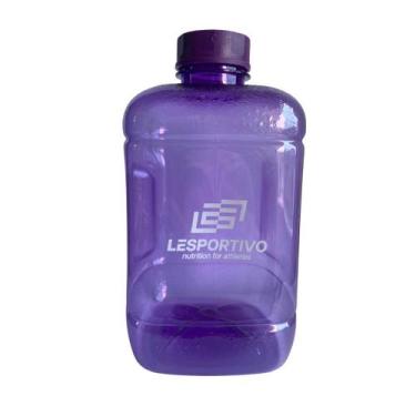 Imagem de Galão Academia 950 ml Roxo Lesportivo