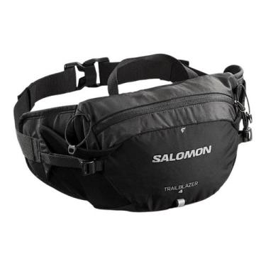 Imagem de Cinto Esportivo Trailblazer Belt Unissex - Salomon, Preto