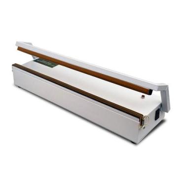Imagem de Seladora Para Embalagens Plásticas 50 Cm Sela E Corta Bivolt Com Refil