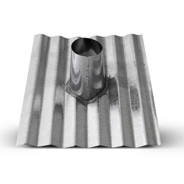 Imagem de Telha para Fogão a Lenha Adams, Ondulada Baixa - 61