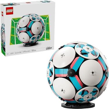Imagem de Blocos De Montar -  Editions Bola de Futebol - LEGO M BRINQ