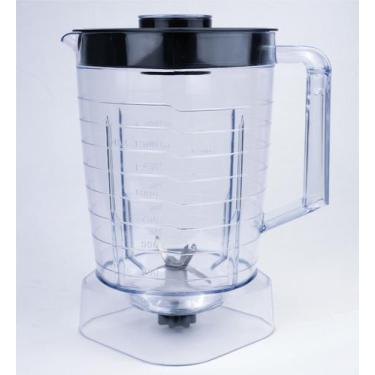 Imagem de Copo Triturador Premium Britânia BLQ 1300V Aço 3 Litros - MEBRASI, Com