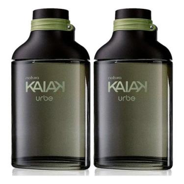 Imagem de 2 Perfume Masculino Kaiak Urbe Natura 100ml