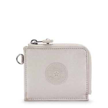Imagem de Porta Cartão Kipling Card Pal Dourado-Unissex