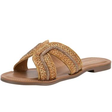 Imagem de Tamanco Feminino Flat Via Marte 308001
