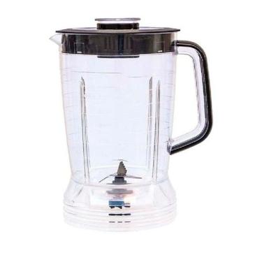 Imagem de Copo Liquid. Arno Power 1000w / Mult Chef 600w Preto - MICROMAX