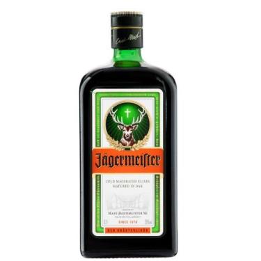 Imagem de Licor Importado Alemão Jägermeister 1lt - jagermeifter