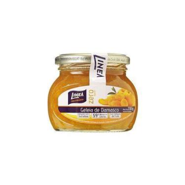 Imagem de Geleia linea diet de damasco vidro 230 g