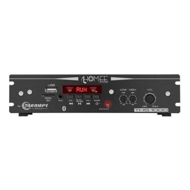Imagem de Amplificador receiver taramps ths 1000