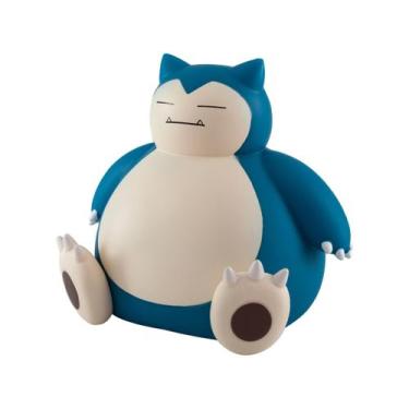 Imagem de Pokemon figura de vinil snorlax 10cm sunny - Sunny Brinquedos, Colorid