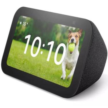Imagem de Amazon Echo Show 5 Assistente Virtual Alexa 3a Geração Preta