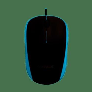 Imagem de Mouse Optico Evolut Eo-102 Blue 1000dpi