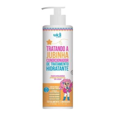 Imagem de Condicionador Infantil Jubinha Widi Care 300ml Cachos