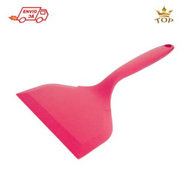 Imagem de Espátula Larga De Silicone - Wnc