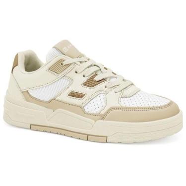 Imagem de Tênis Casual Fem Ramarim Chicago Off White/Bege 26-89136 Tamanho:36Cor