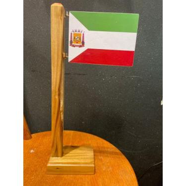 Imagem de Bandeira de Várzea Grande - Bela Vista Artesanatos