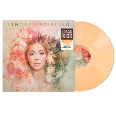 Imagem de Lindsey Stirling - LP Duality Vinil Limitado - misturapop