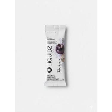 Imagem de Repositor de Eletrólitos Liquidz Sachê (6g) - Sabor: Jabuticaba (5g)