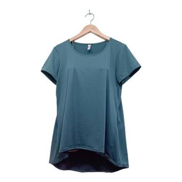 Imagem de Camisa blusa k2b lidanira polimiadia dry fit feminina fitnes, P, Grafi