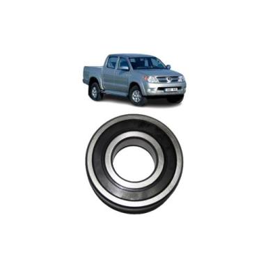 Imagem de Rolamento roda traseiro hilux pitbull (...08) (c/ flutuante) - ASH