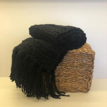 Imagem de Cachecol Preto - Lu Almeida