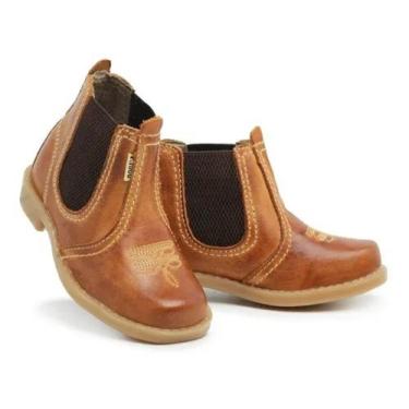 Imagem de Botina F1000 Infantil Whisky, 20