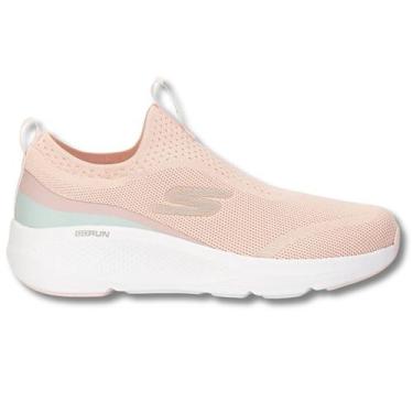 Imagem de Tênis Skechers Go Run Elevate Feminino Salmão, 36