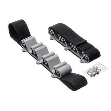 Imagem de attwood Suporte vertical de vara de pesca 12761-7, conjunto de 2