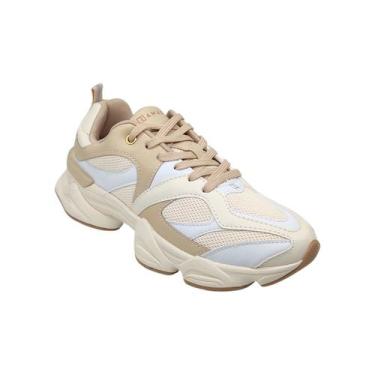 Imagem de Tênis Feminino Casual Lifestyle Chunky Lançamento Ramarim 2590101, Coc