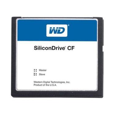 Imagem de WD SiliconDrive 512MB PATA SSD-C51 MI-3625