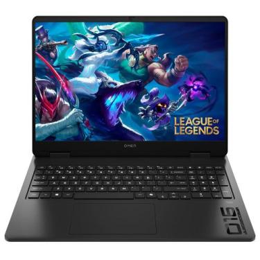 Imagem de Nb hp omen 17-db1095cl ai r9-365 5ghz/32gbd5/1tbssd/17.3"/144hz/ips/rt