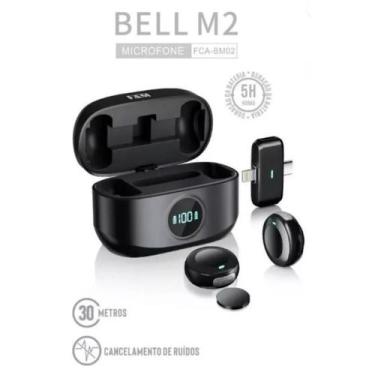 Imagem de Microfone de lapela fca-bm02 fam