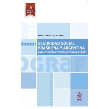 Imagem de Seguridade social brasileira e argentina - análise comparati