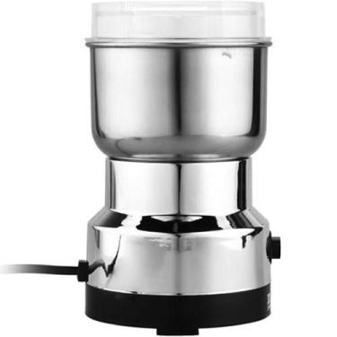 Imagem de Moedor Café Triturador Elétrico De Grãos Sementes Ervas 110V - Bonanza