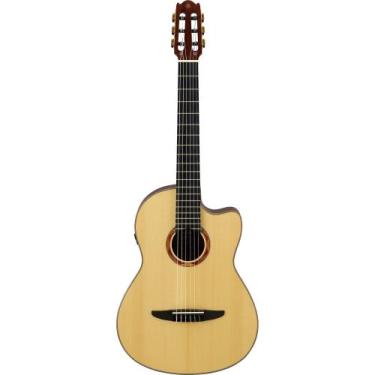 Imagem de Violão Eletroacústico Nylon NCX-5 NT - Yamaha